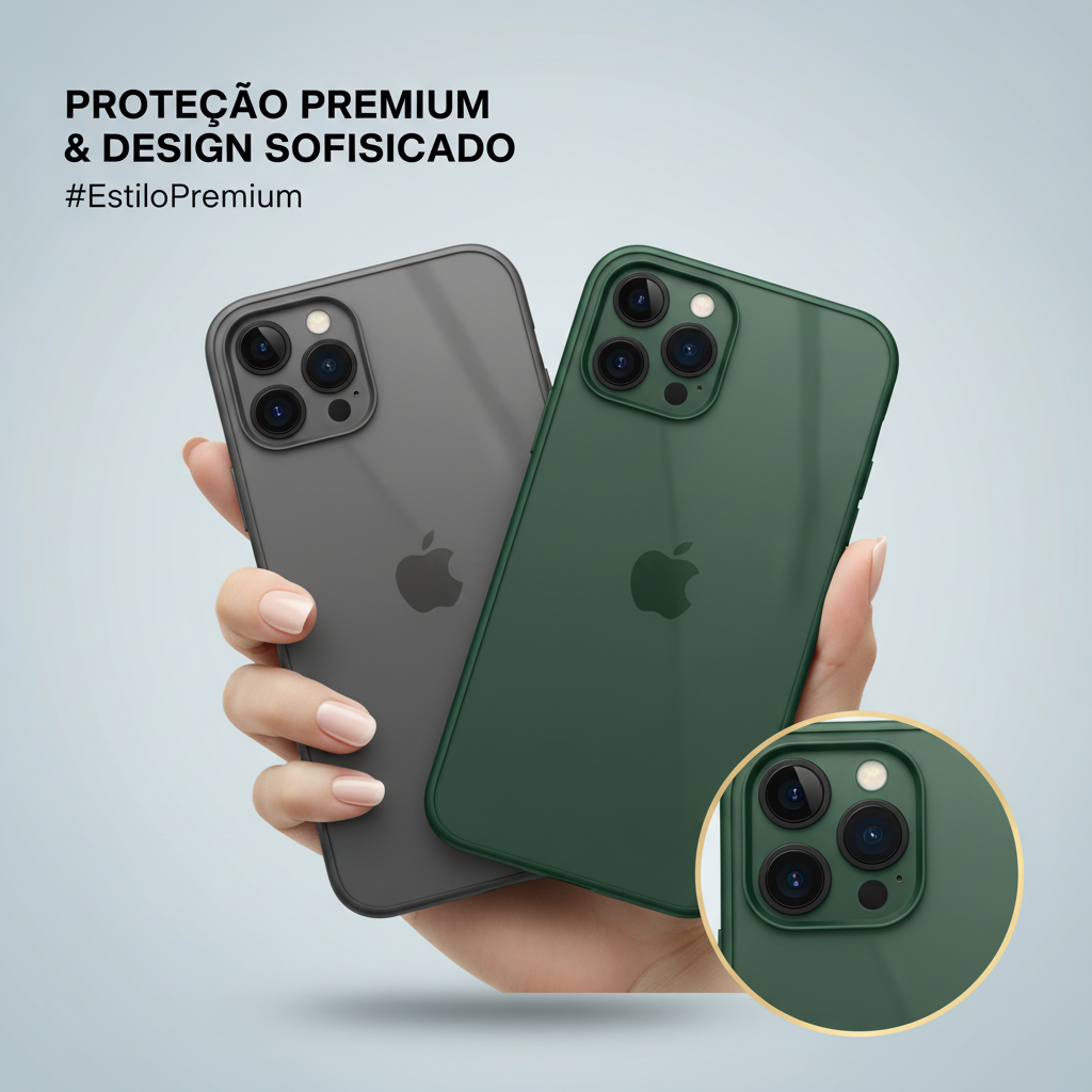 Case para iPhone