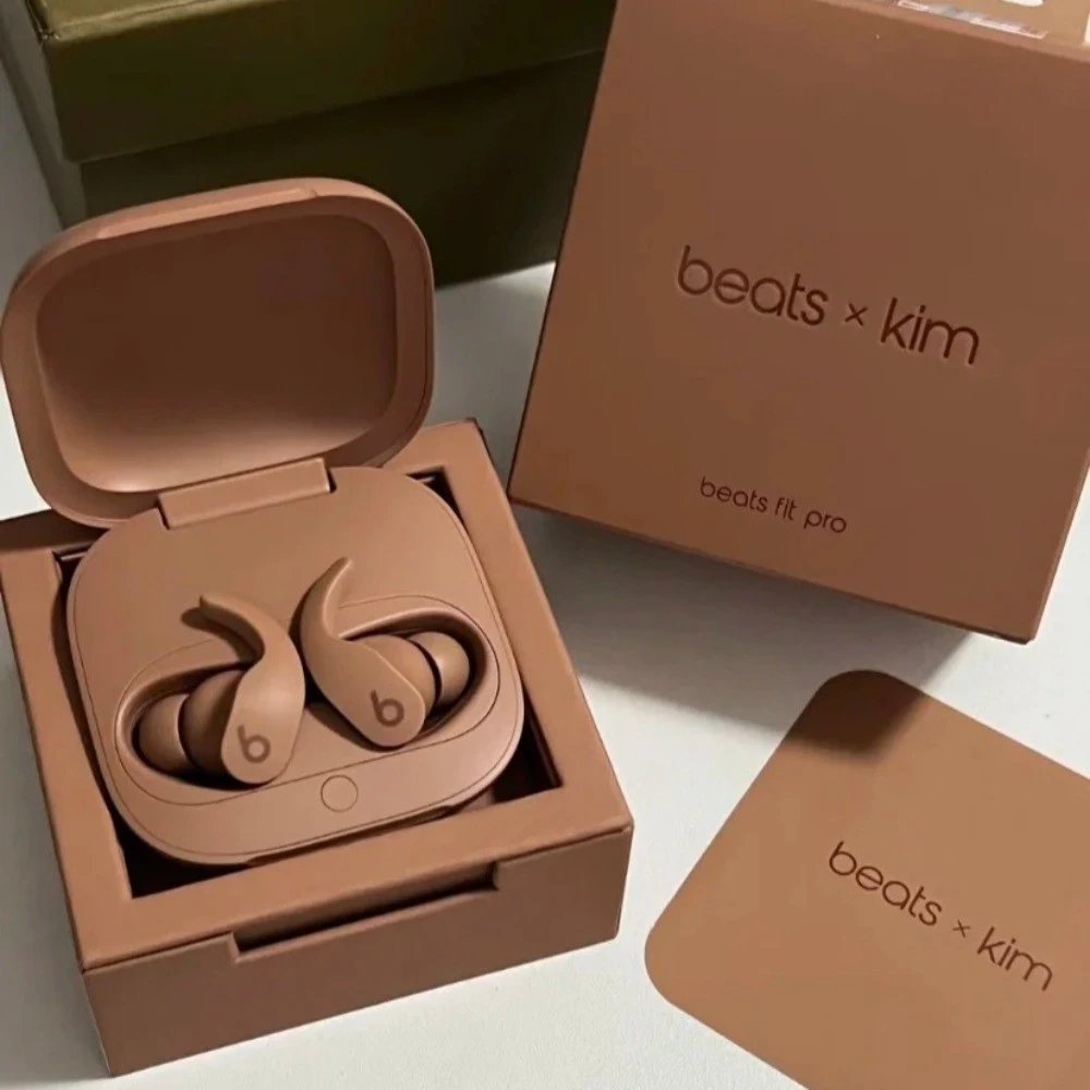 Beats Fit Pro X Kim — True Wireless ANC